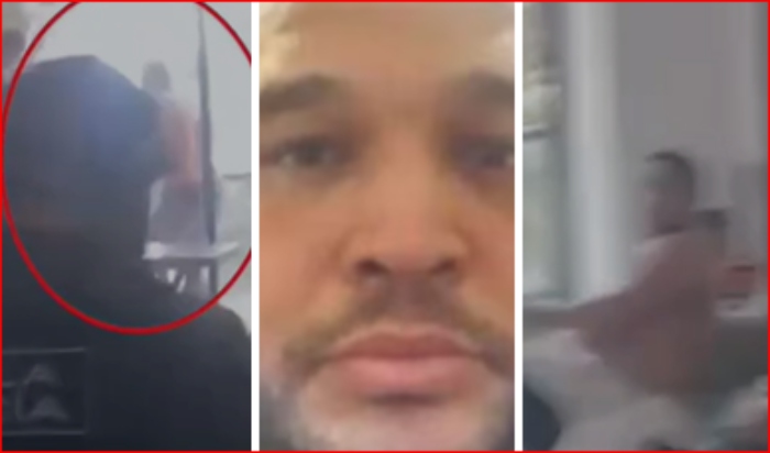 Alias ’Ender’, líder del Tren Aragua cayó de un 6to piso
– En un click