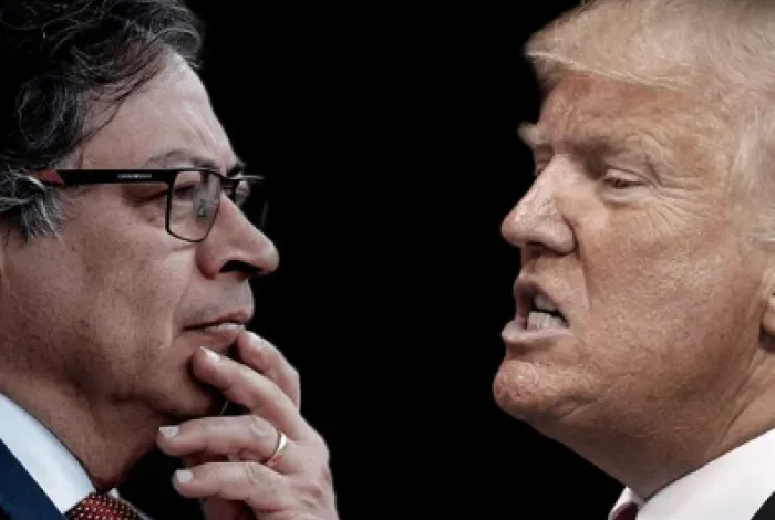 Petro denuncia exclusión política en ceremonia de paz de Gaza y critica liderazgo de Trump en el proceso internacional –
– En un click