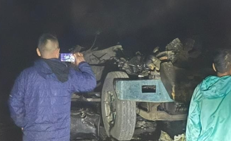 Una mujer terminó con heridas graves tras la detonación de un camión volquete cargado de explosivos en zona rural de El Tambo, Cauca
– En un click