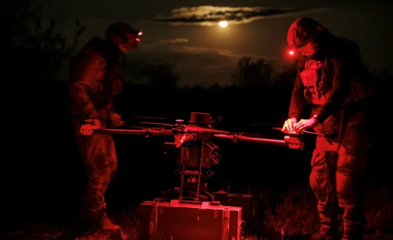 Ucrania lanza más de 250 drones contra Rusia y deja miles en Belgorod – 

 – En un click