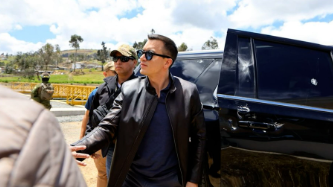 Presunto intento de atentado contra el presidente Daniel Noboa en Ecuador

 – En un click