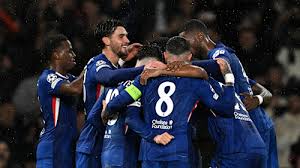 Enzo Maresca y su gran proceso dirigiendo al Chelsea – 
 – En un click