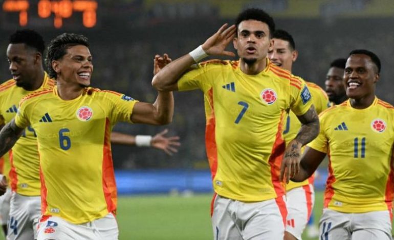 Colombia inicia su preparación para el Mundial 2026 con amistoso contra México en Texas – 

 – En un click