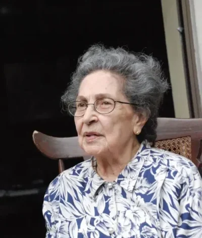  Lucy Tejada, el arte como recuerdo vivo de Pereira y Colombia

 – En un click