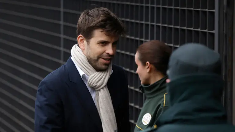 Gerard Piqué en el ojo del huracán: actitud intimidante y amenazas tras partido de Andorra –
– En un click
