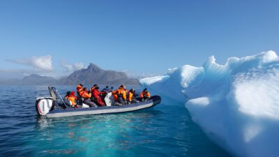 El cambio climático y las especies invasoras amenazan el patrimonio mundial natural, dice el informe
– En un click