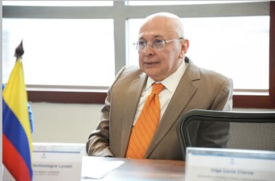 Ministro de Justicia de Colombia renuncia y advierte sobre ‘traidores’ en el gobierno
 – En un click