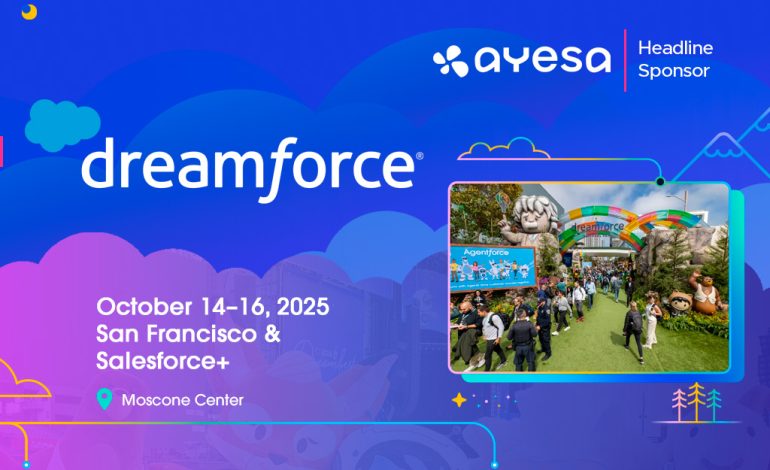 Salesforce revoluciona Dreamforce 2025 con su compromiso con la IA responsable y la integración de datos empresariales –
– En un click