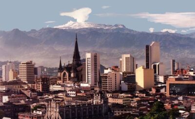 Manizales es reconocida por la Unesco como ciudad creativa
 – En un click