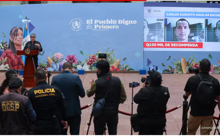Fuga masiva de reos desata crisis de seguridad en Guatemala –
– En un click
