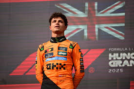 Lando Norris y sus fuertes y justas esperanzas de ser campeón mundial, 

 – En un click