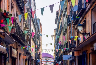 Las calles de Madrid están llenas de música con el festival que celebra nuestra América Latina

 – En un click