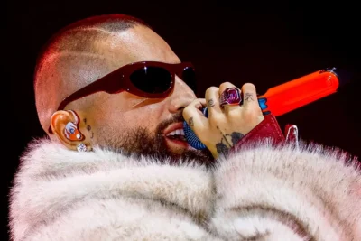 Maluma y Maisak lanzan ‘Un Polvito+’, un tema de «a pesar» con reguetón y vallenato
– En un click