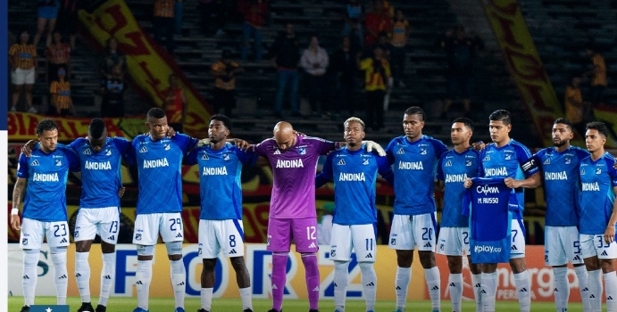  Tensión en Millonarios: varios jugadores quieren irse

 – En un click