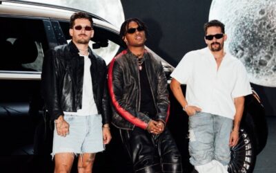 El cantante colombiano Hamilton lanza ‘Chamba’ con los venezolanos Mau y Ricky
– En un click