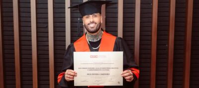 La Universidad Colombiana da Doctorado de Honoris Causa en industrias creativas a Nicky Jam

 – En un click