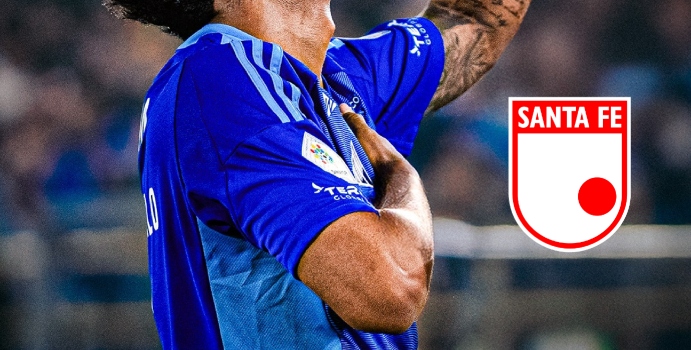 En Millonarios no lo quieren, pero Santa Fe lo recibe sin dudarlo
– En un click