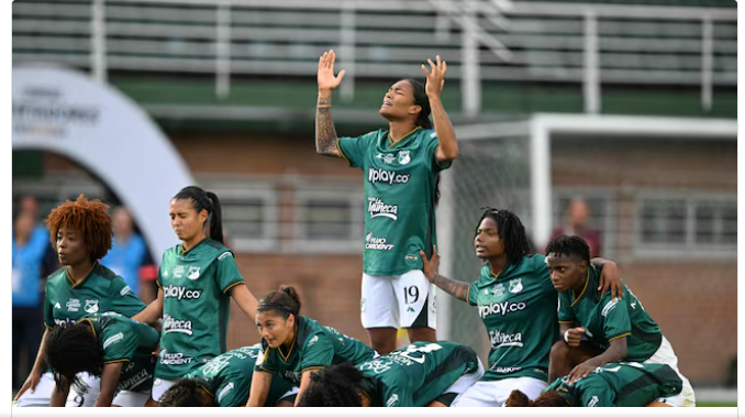 Histórico: Deportivo Cali se clasifica a la final de la Copa Libertadores Femenina –
– En un click
