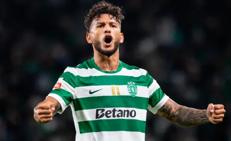 Luis Suárez es dulce con el objetivo: el colombiano anotó con Sporting in the Champions – 

 – En un click