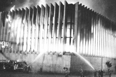 Juez ordena retirar un diálogo de una película colombiana sobre la toma del Palacio de Justicia
– En un click