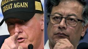 Colombia llama a consultas a su embajador en EE.UU. en medio de grave crisis diplomática con Donald Trump –
– En un click