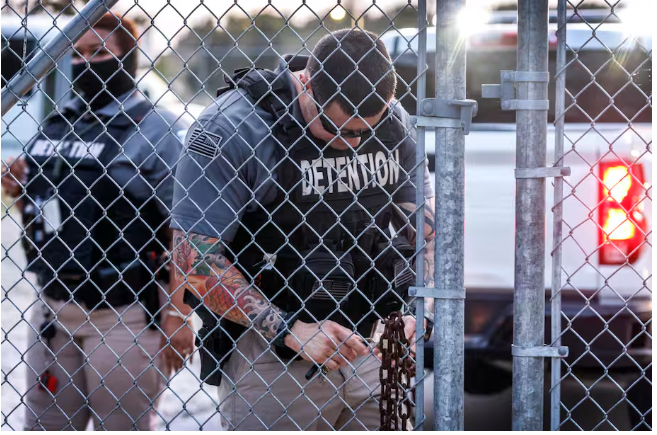 Denuncian que mujeres embarazadas sufren abuso y abandono en centros de ICE –
– En un click