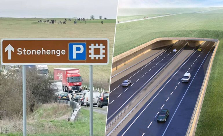 Una empresa española ganó el contrato «de oro» para la autopista de Stonehenge. salio regular
– En un click