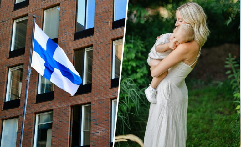 Finlandia se ha dado cuenta de que su Estado de bienestar no es suficiente para evitar la crisis de natalidad. Ahora busca como detenerlo.

 – En un click