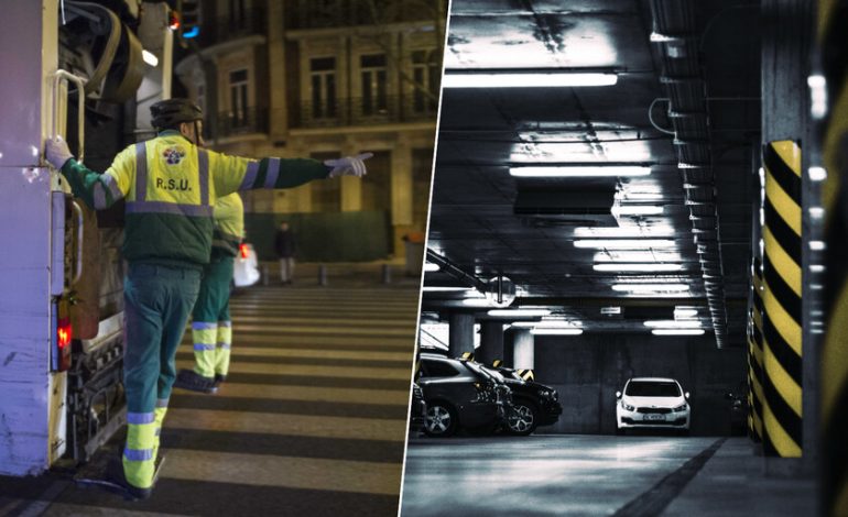  Si la pregunta es si hay que pagar impuesto de basura por una plaza de aparcamiento en Madrid, la respuesta es: suerte con el Catastro

 – En un click