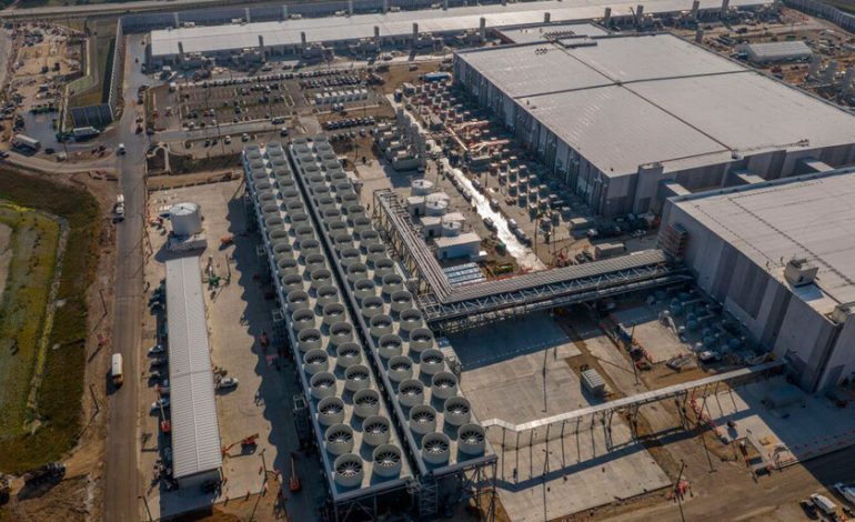  Ya sabemos cuál será el centro de datos más caro del mundo. Si Bill Gates lo pagara, sería casi cero

 – En un click