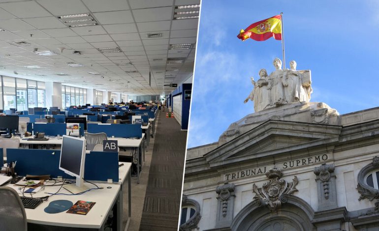  No te pueden obligar a trabajar los fines de semana aunque tu contrato diga «de lunes a domingo»

 – En un click