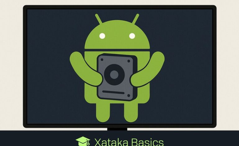 Cómo usar tu viejo disco duro en Android TV o Chromecast para darle nueva vida

 – En un click