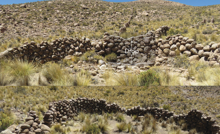 Hemos encontrado 76 megatrampas en los Andes. Es sorprendente que no lo hubiésemos hecho antes.

 – En un click