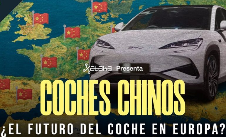 China tiene un plan para repetir con los automóviles lo que ya hizo con los teléfonos móviles. Y ese plan ya ha comenzado.

 – En un click