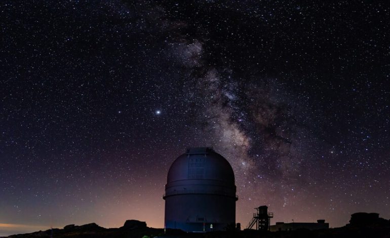 El telescopio más grande del hemisferio norte busca un hogar. Y Canarias acaba de tomar la delantera

 – En un click