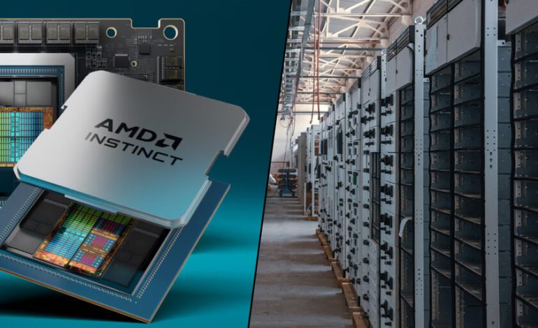 Si alguien creía que AMD iba a poner cordura en el atracón financiero de la IA, AMD les trae malas noticias

 – En un click