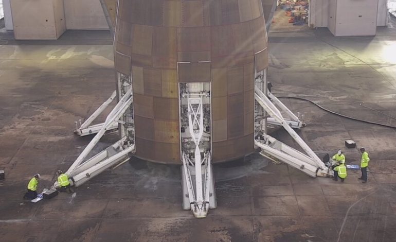 La única foto que necesitas para entender la magnitud de lo que acaba de hacer Blue Origin, la empresa de Jeff Bezos

 – En un click