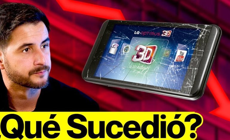 LG quería diferenciarse de todos los demás con sus teléfonos móviles. Eso fue precisamente lo que lo condenó: Crossover 1×29

 – En un click