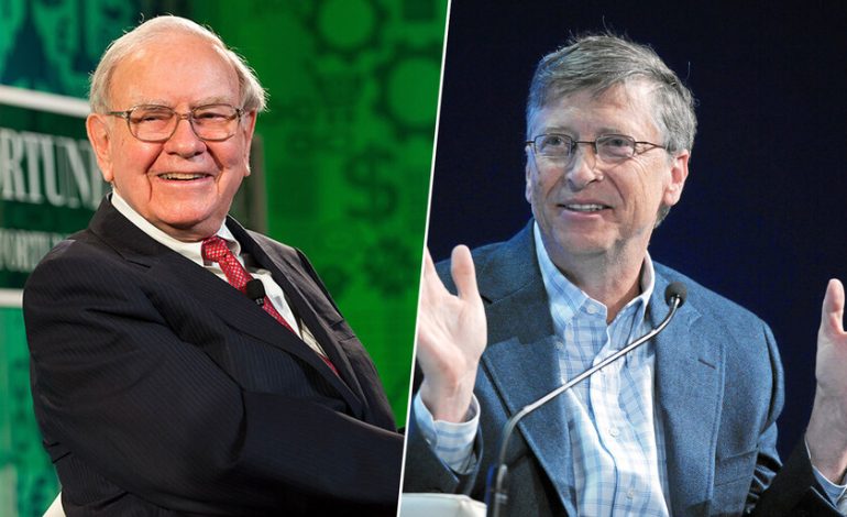 Cientos de multimillonarios se comprometieron a donar su fortuna. La era filantrópica de Bill Gates y Warren Buffett ha llegado a su fin

 – En un click