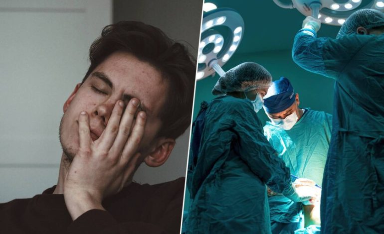 Hay personas que intentan acabar con la migraña con cirugía. Los neurólogos se llevan las manos a la cabeza

 – En un click