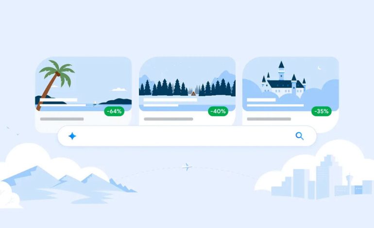 un motor de búsqueda basado en IA

 – En un click