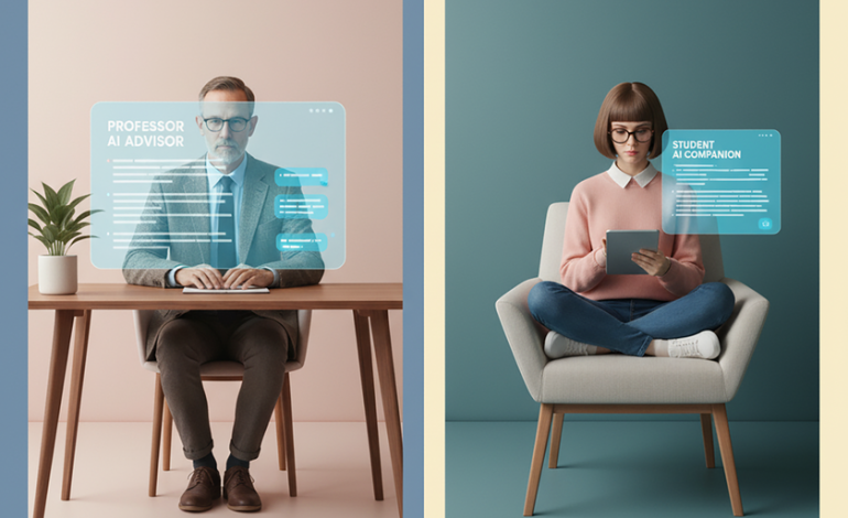 OpenAI acaba de lanzar ChatGPT para profesores. La pregunta ahora es cuánta educación estamos dispuestos a delegar a la IA.

 – En un click