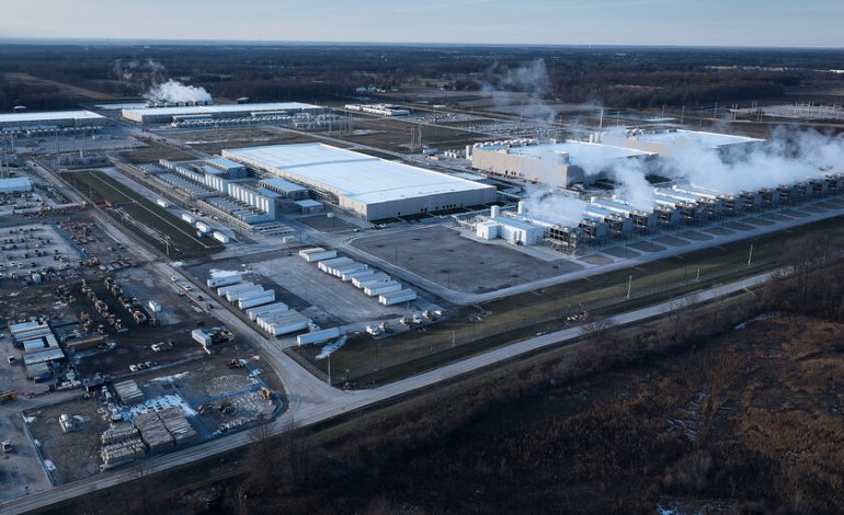 El plan industrial estadounidense se desmorona porque está siendo devorado por un nuevo sector: el de la insaciable IA

 – En un click