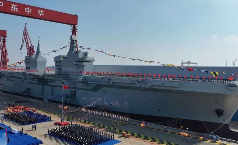 un buque de asalto anfibio para revolucionar sus capacidades navales

 – En un click