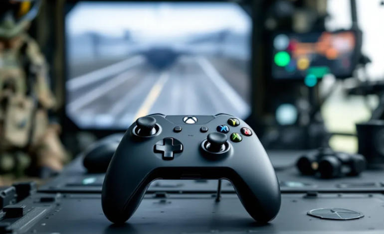controladores de xbox

 – En un click