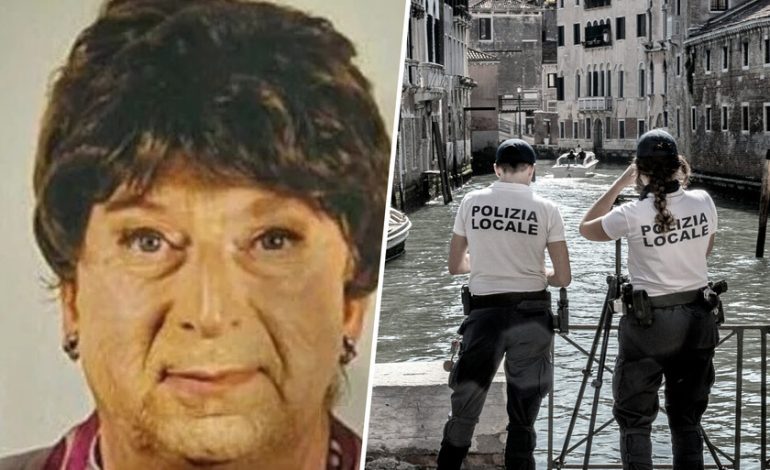  Un italiano no quería quedarse sin la pensión de su anciana madre fallecida. Entonces empezó a disfrazarse de ella.

 – En un click