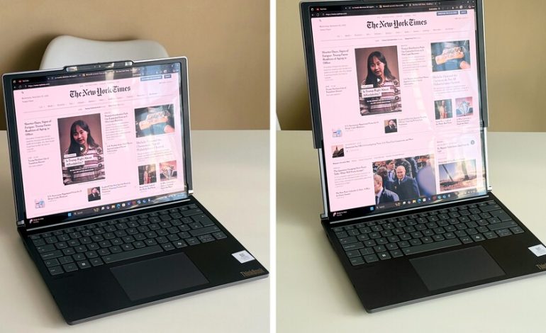  el Lenovo ThinkBook Plus Gen 6 demuestra que la productividad sigue admitiendo sorpresas – En un click