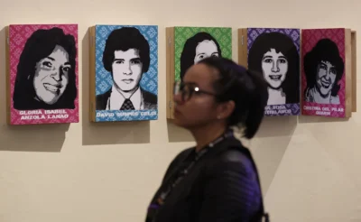  Museo colombiano abre sala de memoria de desaparecidos en el Palacio de Justicia

 – En un click