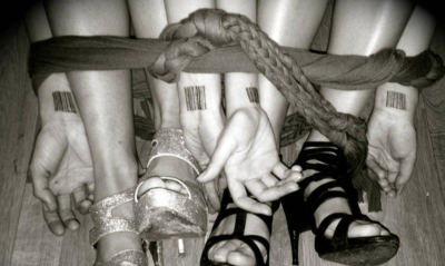  Supervivientes de la trata de personas, muchas latinas, curan sus heridas en un taller de moda en Madrid

 – En un click