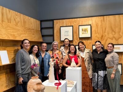 Cerámica y juego de memoria en exposición en el Museo Lucy Tejada de Pereira

 – En un click